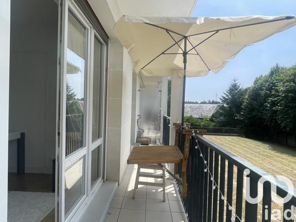 Appartement à vendre 4 pièces 88 m² Olivet