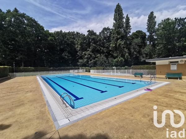 Appartement à vendre 4 pièces 88 m² Olivet