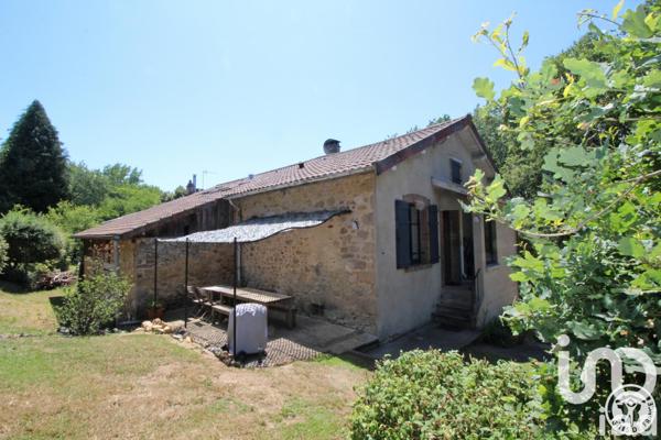 Maison à vendre 10 pièces 224 m² Rilhac-Rancon