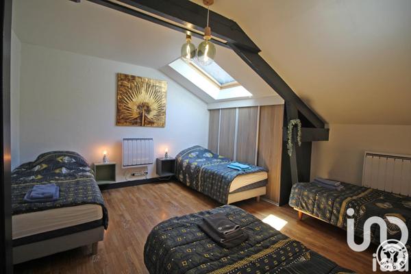 Maison à vendre 10 pièces 224 m² Rilhac-Rancon