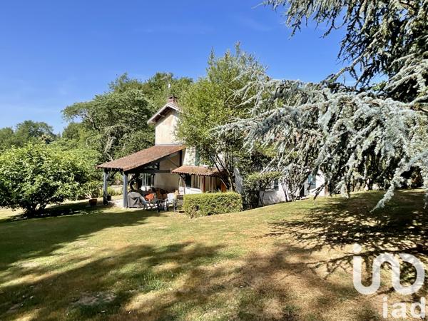 Maison à vendre 10 pièces 224 m² Rilhac-Rancon