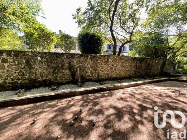 Maison à vendre 10 pièces 224 m² Rilhac-Rancon
