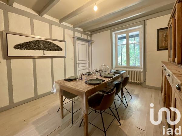 Maison à vendre 10 pièces 224 m² Rilhac-Rancon