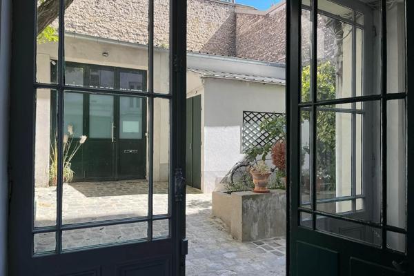 Paris 17 – Guy Moquet/Brochant – 2 pièces 30,28 m2