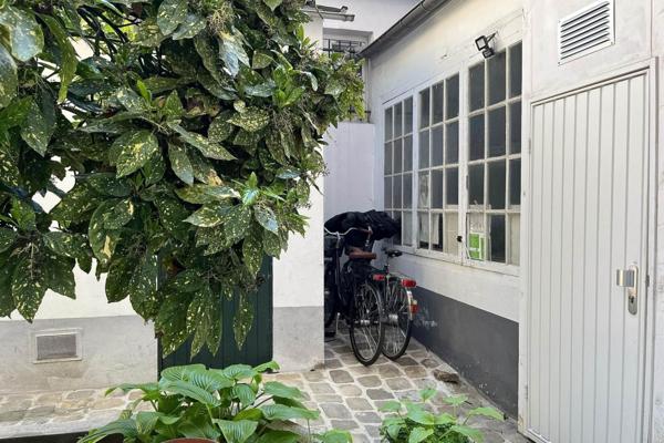 Paris 17 – Guy Moquet/Brochant – 2 pièces 30,28 m2