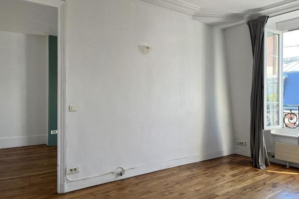 Paris 17 – Guy Moquet/Brochant – 2 pièces 30,28 m2