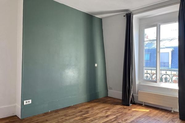 Paris 17 – Guy Moquet/Brochant – 2 pièces 30,28 m2