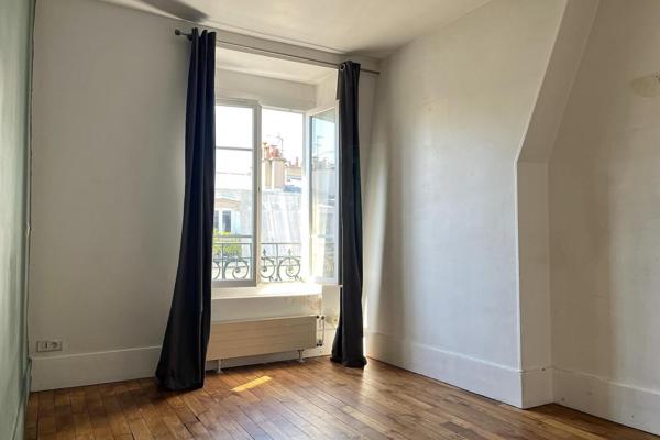 Paris 17 – Guy Moquet/Brochant – 2 pièces 30,28 m2