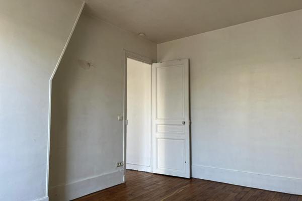 Paris 17 – Guy Moquet/Brochant – 2 pièces 30,28 m2