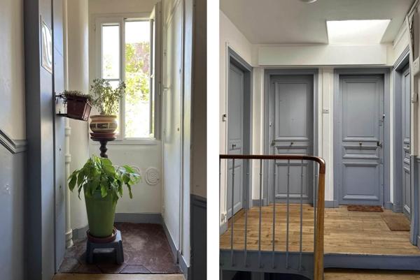 Paris 17 – Guy Moquet/Brochant – 2 pièces 30,28 m2