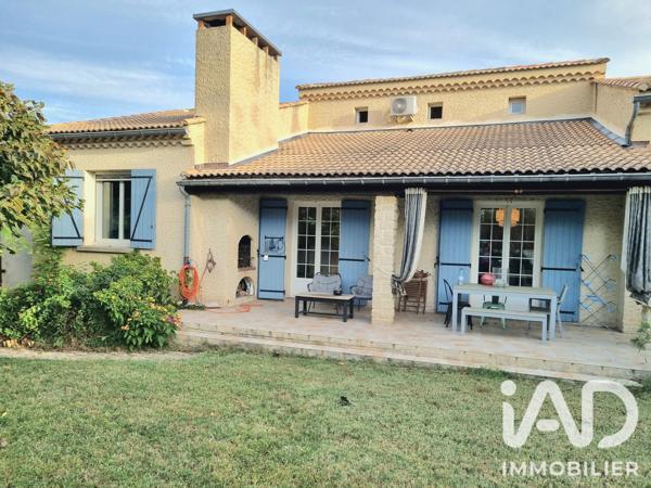Maison à vendre 7 pièces 150 m² Pernes-les-Fontaines