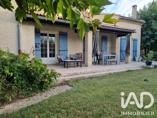 Maison à vendre 7 pièces 150 m² Pernes-les-Fontaines