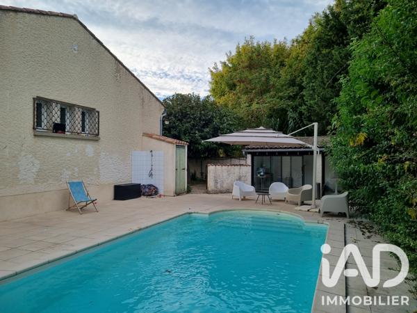 Maison à vendre 7 pièces 150 m² Pernes-les-Fontaines