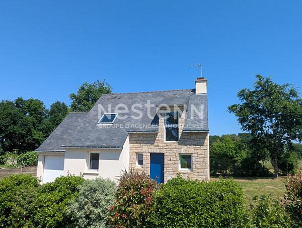 Maison familiale à quelques minutes des plages et du centre bourg