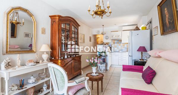 À vendre Appartement 2 pièces 45 m² - Saint-mandrier-sur-mer 83430