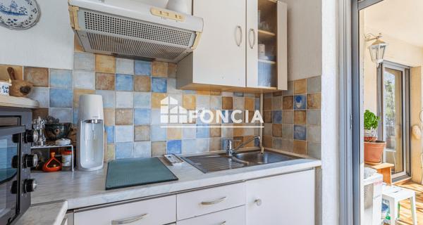 À vendre Appartement 2 pièces 45 m² - Saint-mandrier-sur-mer 83430