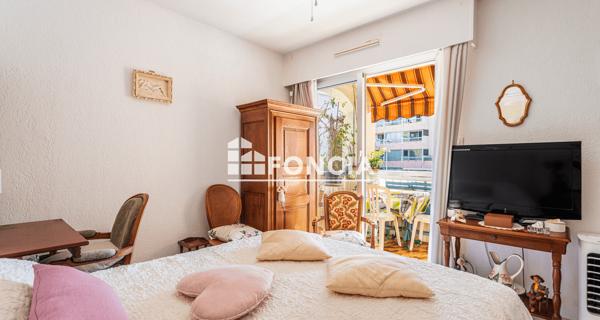 À vendre Appartement 2 pièces 45 m² - Saint-mandrier-sur-mer 83430