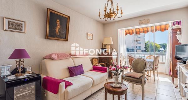 À vendre Appartement 2 pièces 45 m² - Saint-mandrier-sur-mer 83430