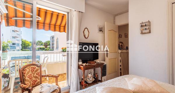 À vendre Appartement 2 pièces 45 m² - Saint-mandrier-sur-mer 83430