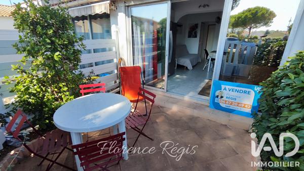 Appartement à vendre 2 pièces 30 m² Balaruc-les-Bains