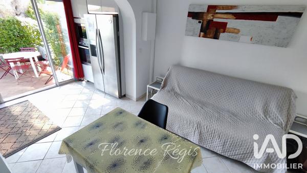 Appartement à vendre 2 pièces 30 m² Balaruc-les-Bains