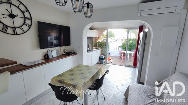Appartement à vendre 2 pièces 30 m² Balaruc-les-Bains