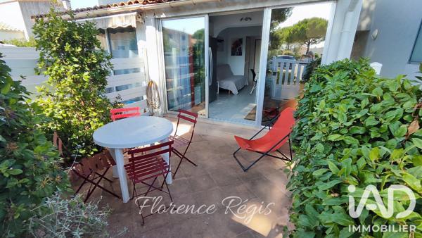 Appartement à vendre 2 pièces 30 m² Balaruc-les-Bains