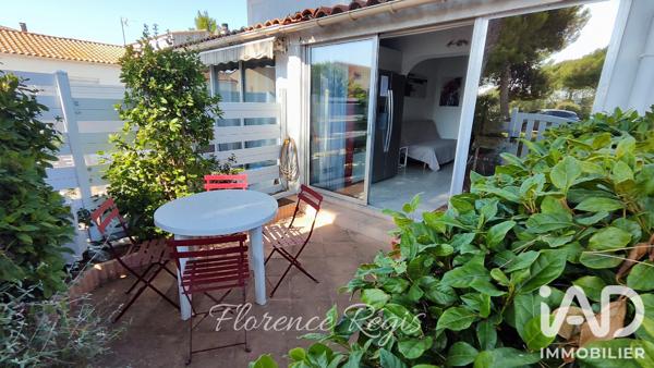 Appartement à vendre 2 pièces 30 m² Balaruc-les-Bains