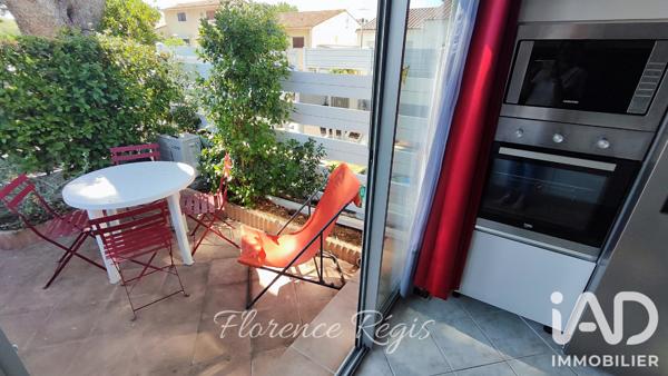 Appartement à vendre 2 pièces 30 m² Balaruc-les-Bains