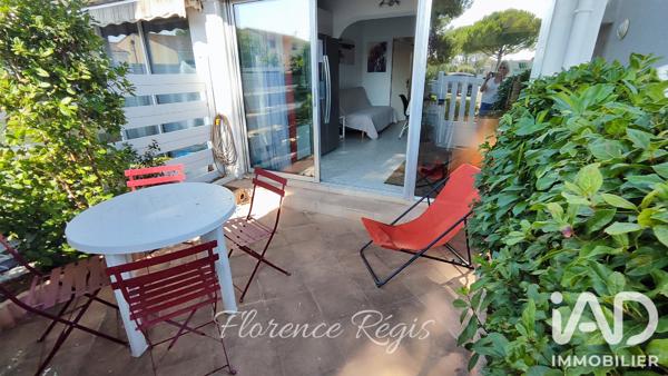 Appartement à vendre 2 pièces 30 m² Balaruc-les-Bains