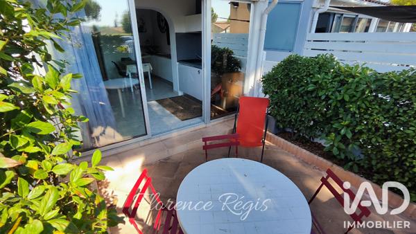 Appartement à vendre 2 pièces 30 m² Balaruc-les-Bains
