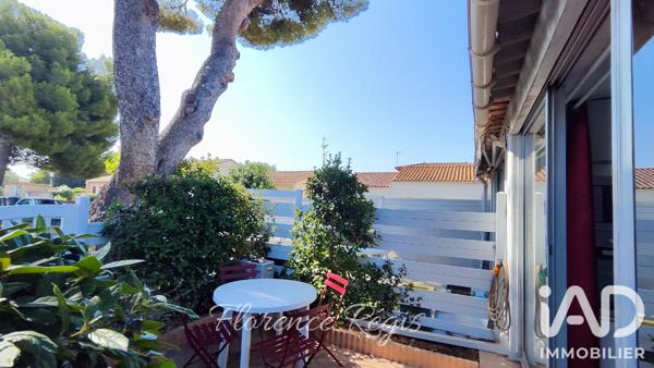 Appartement à vendre 2 pièces 30 m² Balaruc-les-Bains