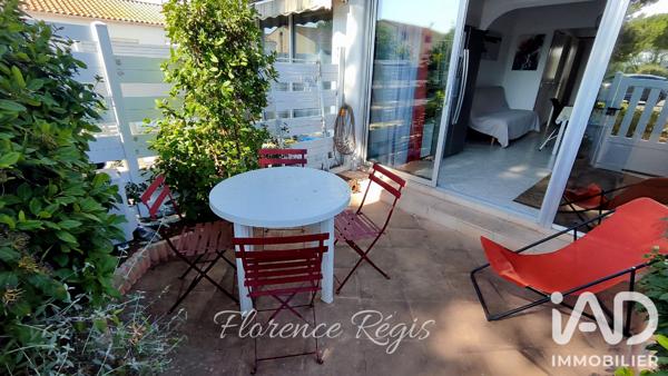 Appartement à vendre 2 pièces 30 m² Balaruc-les-Bains