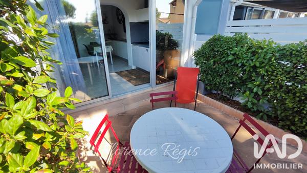 Appartement à vendre 2 pièces 30 m² Balaruc-les-Bains