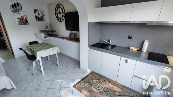 Appartement à vendre 2 pièces 30 m² Balaruc-les-Bains
