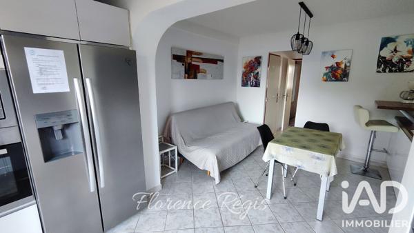 Appartement à vendre 2 pièces 30 m² Balaruc-les-Bains