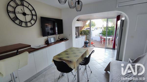 Appartement à vendre 2 pièces 30 m² Balaruc-les-Bains