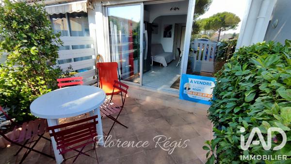 Appartement à vendre 2 pièces 30 m² Balaruc-les-Bains