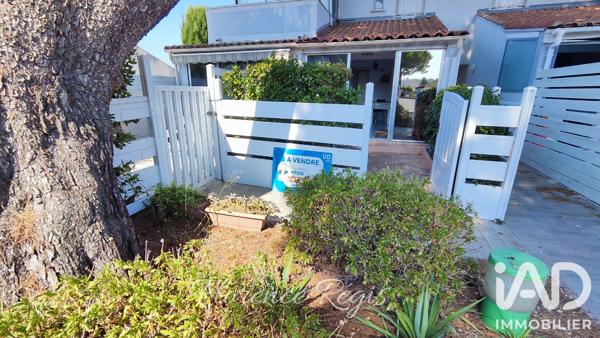 Appartement à vendre 2 pièces 30 m² Balaruc-les-Bains