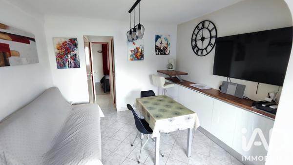 Appartement à vendre 2 pièces 30 m² Balaruc-les-Bains