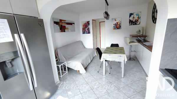 Appartement à vendre 2 pièces 30 m² Balaruc-les-Bains