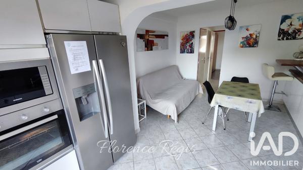 Appartement à vendre 2 pièces 30 m² Balaruc-les-Bains