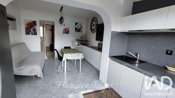 Appartement à vendre 2 pièces 30 m² Balaruc-les-Bains