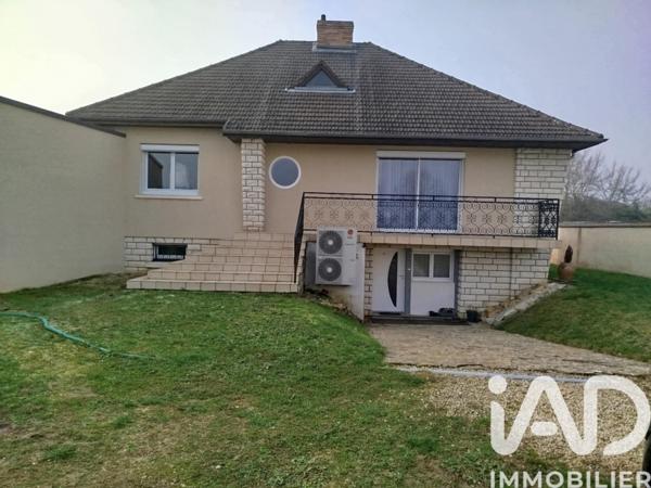 Maison à vendre 6 pièces 170 m² Trouy