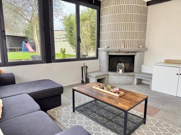 Maison idéalement placée, à 300 m du marché