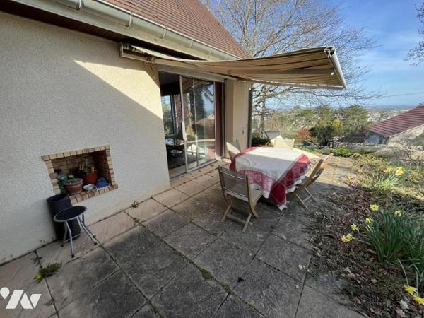 BEAUNE maison (152 + 50) m²  sur 1340 m² de terrain