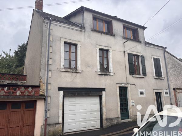 Maison à vendre 5 pièces 120 m² Vierzon