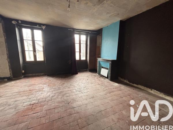 Maison à vendre 5 pièces 120 m² Vierzon