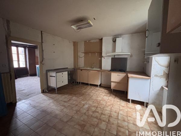 Maison à vendre 5 pièces 120 m² Vierzon