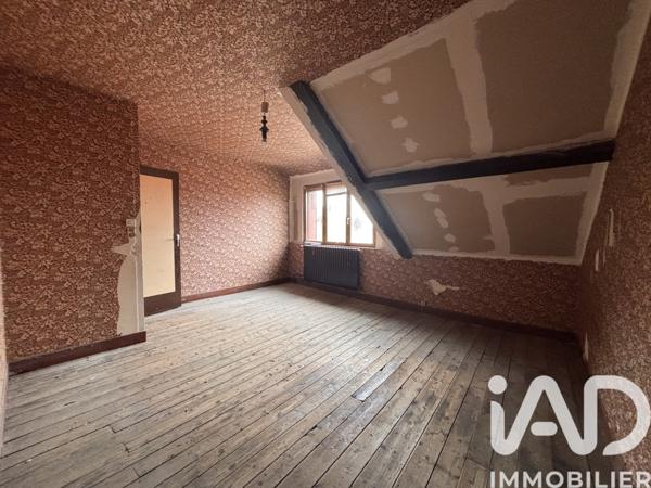 Maison à vendre 5 pièces 120 m² Vierzon